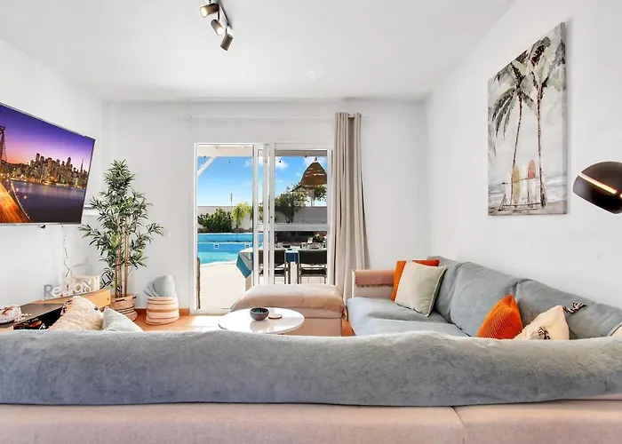 Casa Dunas * Corralejo