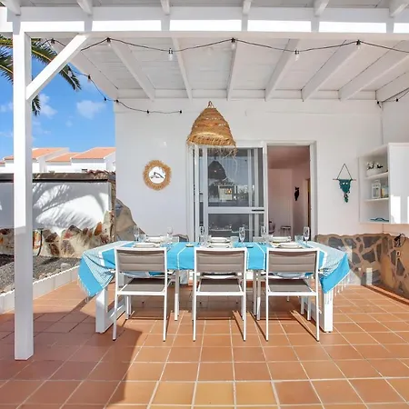 וילה Casa Dunas *