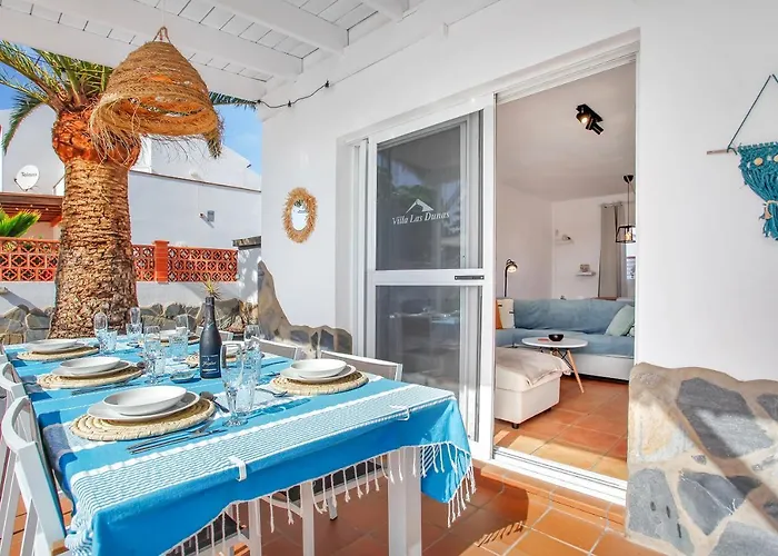 Casa Dunas Corralejo