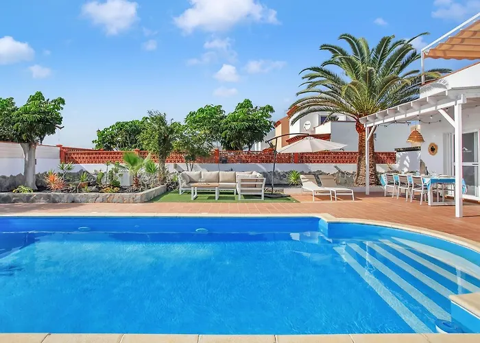 Casa Dunas * Corralejo