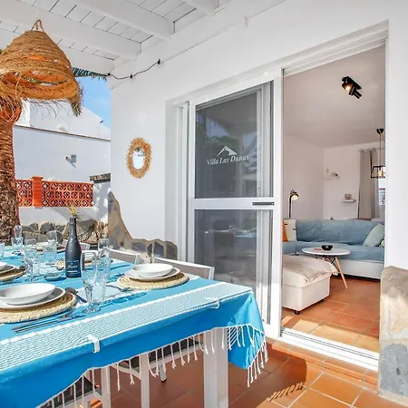 Casa Dunas Коральео