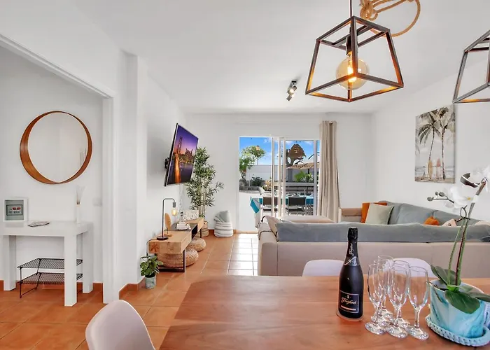 Casa Dunas * Corralejo